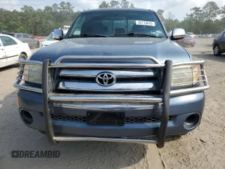 2006 Toyota Tundra SR5 with VIN 5TBRU341X6S476481, listed as a Copart auction lot 52713475 with 226,712 mi miles and Salvage Title. Bid and sale history available at carsss.com. Image 5.