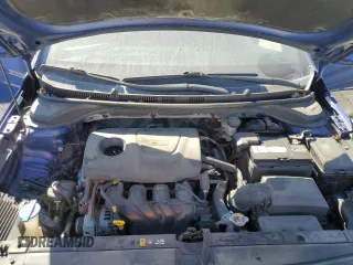 2019 Hyundai Accent SE with VIN 3KPC24A34KE053947, listed as a Copart auction lot 75590504 with 150,686 mi miles and Salvage Title. Bid and sale history available at carsss.com. Image 11.