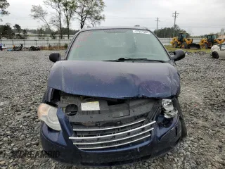 2006 Chrysler Town & Country LWB Touring with VIN 2A4GP54L36R797008, listed as a Copart auction lot 47931964 with 278,016 mi miles and Salvage Title. Bid and sale history available at carsss.com. Image 5.
