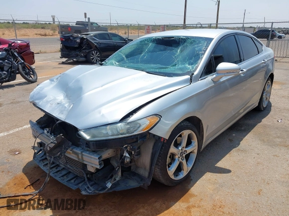 2013 Ford Fusion SE with VIN 3FA6P0HRXDR226860, listed as a IAAI auction lot 42352194 with 110,215 mi miles and . Bid and sale history available at DreamBid. Image 2.