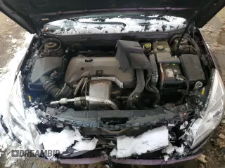 2017 Buick Regal GS with VIN 2G4GU5GX7H9189911, listed as a Copart auction lot 78504914 with 118,818 mi miles and Salvage Title. Bid and sale history available at DreamBid. Image 11.