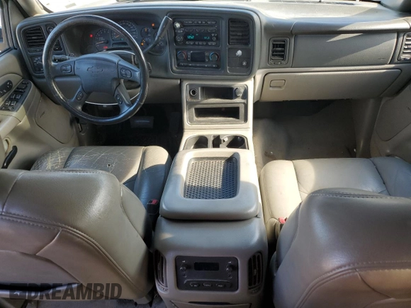 2005 Chevrolet Avalanche Z71 with VIN 3GNEK12Z15G274688, listed as a Copart auction lot 77171254 with 244,430 mi miles and Clean Title. Bid and sale history available at DreamBid. Image 8.