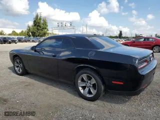 2016 Dodge Challenger SXT Plus with VIN 2C3CDZAG9GH279038, listed as a Copart auction lot 48934923 with 117,018 mi miles. Bid and sale history available at carsss.com. Image 2.