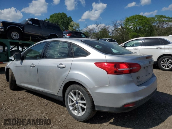 2017 Ford Focus SE z VIN 1FADP3F24HL308294, wystawiony jako Copart lot #56516265 z przebiegiem 80 431 mil mil oraz Szkoda całkowita • Salvage title. Historia ofert i sprzedaży dostępna na DreamBid. Obrazek 2.