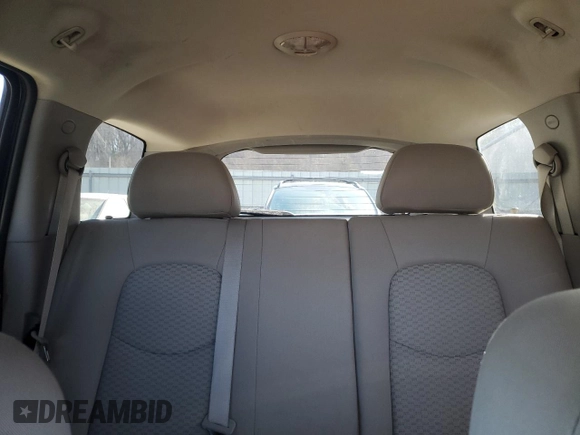 2008 Chevrolet HHR LT with VIN 3GNCA53P38S663607, listed as a Copart auction lot 45787245 with 149,198 mi miles and Salvage Title. Bid and sale history available at DreamBid. Image 10.
