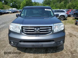 2012 Honda Pilot EX-L z VIN 5FNYF4H54CB074262, wystawiony jako Copart lot #59822225 z przebiegiem 188 147 mil mil oraz Czysty tytuł • Clean title. Historia ofert i sprzedaży dostępna na DreamBid. Obrazek 5.