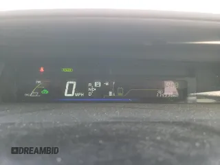 2014 Toyota Prius Two z VIN JTDZN3EU7EJ000584, wystawiony jako Copart lot #56113665 z przebiegiem 174 936 mil mil oraz Szkoda całkowita • Salvage title. Historia ofert i sprzedaży dostępna na DreamBid. Obrazek 9.