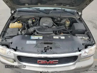 2001 GMC Yukon XL SLT with VIN 1GKEC16TX1J227121, listed as a Copart auction lot 78088954 with 153,978 mi miles and Salvage Title. Bid and sale history available at carsss.com. Image 12.