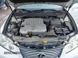 2007 Lexus ES 330 with VIN JTHBJ46G872133541, listed as a IAAI auction lot 41945508 with 292,153 mi miles and . Bid and sale history available at DreamBid. Image 10.
