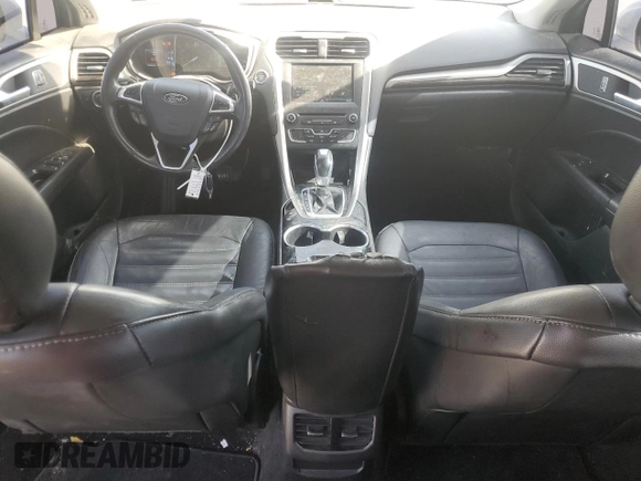 2016 Ford Fusion SE with VIN 3FA6P0H94GR243819, listed as a Copart auction lot 48821995 with 163,880 mi miles and Clean Title. Bid and sale history available at carsss.com. Image 8.