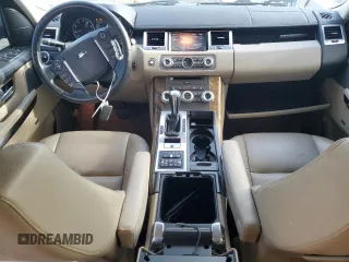 2012 Land Rover Range Rover Sport HSE with VIN SALSF2D47CA734867, listed as a Copart auction lot 63096445 with 169,849 mi miles and Clean title. Bid and sale history available at DreamBid. Image 8.