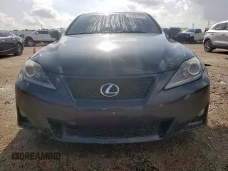 2010 Lexus IS 250 with VIN JTHBF5C26A5123922, listed as a Copart auction lot 64084835 with 159,652 mi miles and Salvage title. Bid and sale history available at DreamBid. Image 5.