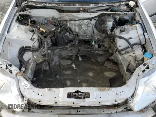 2000 Honda Civic DX z VIN 1HGEJ6226YL055469, wystawiony jako Copart lot #80469814 z przebiegiem Nie podano mil oraz Szkoda całkowita • Salvage title. Historia ofert i sprzedaży dostępna na DreamBid. Obrazek 11.