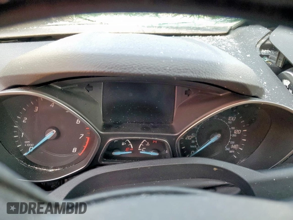 2016 Ford Escape Titanium с VIN 1FMCU9J97GUB28172, выставлен на аукционе Copart как лот 59658095 с пробегом Не указан миль и Списание • Salvage title. История ставок и продаж доступна на DreamBid. Изображение 9.