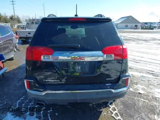 2016 GMC Terrain SLE with VIN 2GKFLTEK4G6227386, listed as a IAAI auction lot 41643837 with 142,553 mi miles. Bid and sale history available at carsss.com. Image 16.