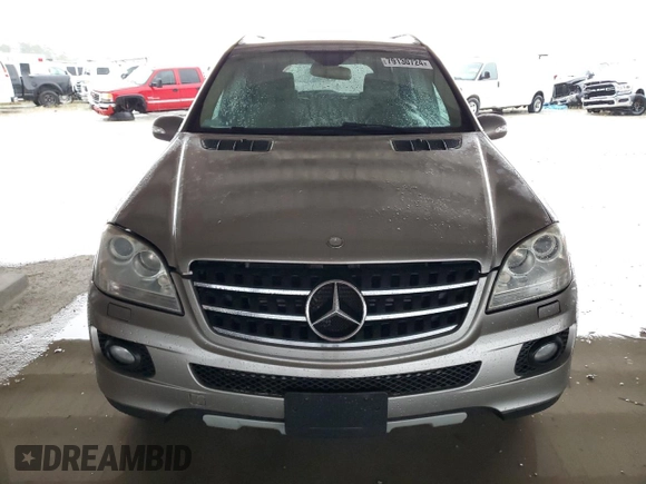 2007 Mercedes-Benz M 320 CDI with VIN 4JGBB22E47A180865, listed as a Copart auction lot 79130724 with 179,508 mi miles and Clean Title. Bid and sale history available at carsss.com. Image 5.