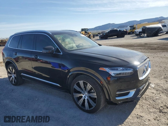 2021 Volvo XC90 Inscription с VIN YV4A221L4M1708235, выставлен на аукционе Copart как лот 48566084 с пробегом 47 492 миль миль и . История ставок и продаж доступна на DreamBid. Изображение 4.