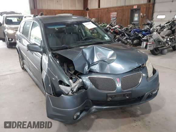 2006 Pontiac Vibe with VIN 5Y2SL65856Z429687, listed as a IAAI auction lot 42707755 with 216,454 mi miles and . Bid and sale history available at DreamBid. Image 6.