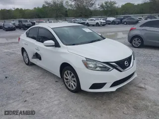 2019 Nissan Sentra SR with VIN 3N1AB7AP9KY314518, listed as a IAAI auction lot 41956191 with 62,887 mi miles. Bid and sale history available at carsss.com. Image 1.