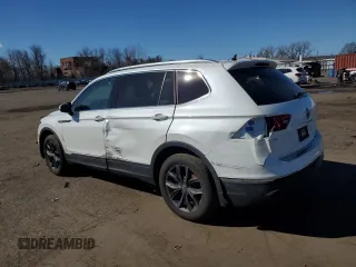 2023 Volkswagen Tiguan SE с VIN 3VVMB7AX1PM068106, выставлен на аукционе Copart как лот 50555445 с пробегом 24 948 миль миль и Списание • Salvage title. История ставок и продаж доступна на DreamBid. Изображение 2.