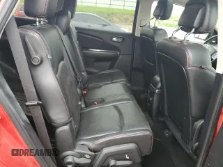 2016 Dodge Journey R/T with VIN 3C4PDDEG1GT227369, listed as a Copart auction lot 59597675 with 169,388 mi miles and Clean title. Bid and sale history available at DreamBid. Image 11.