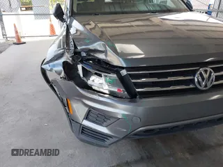 2018 Volkswagen Tiguan S с VIN 3VV1B7AX5JM052288, выставлен на аукционе IAAI как лот 42593264 с пробегом 143 029 миль миль и . История ставок и продаж доступна на DreamBid. Изображение 6.