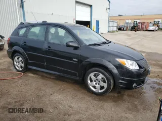 2008 Pontiac Vibe z VIN 5Y2SL65898Z418887, wystawiony jako Copart lot #56946485 z przebiegiem 150 532 mil mil oraz Szkody całkowita. Historia ofert i sprzedaży dostępna na DreamBid. Obrazek 4.