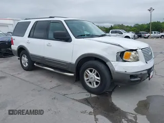 2004 Ford Expedition Special Service z VIN 1FMPU16L14LB18763, wystawiony jako IAAI lot #41984218 z przebiegiem 70 614 mil mil oraz . Historia ofert i sprzedaży dostępna na DreamBid. Obrazek 1.