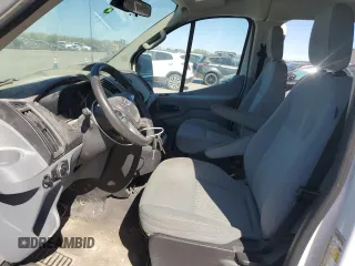 2015 Ford Transit XL z VIN 1FBZX2ZM3FKA96776, wystawiony jako Copart lot #49950325 z przebiegiem 104 487 mil mil oraz Tytuł czysty. Historia ofert i sprzedaży dostępna na DreamBid. Obrazek 7.