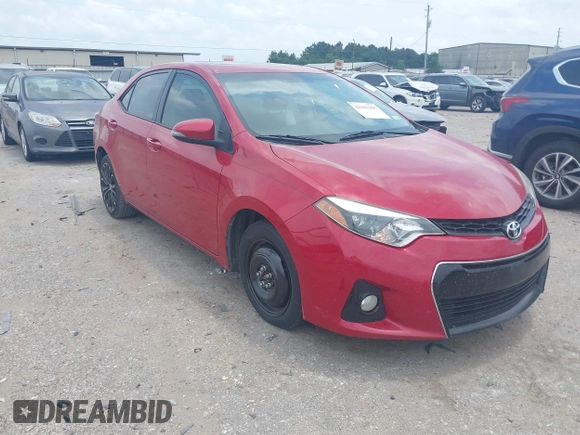 2016 Toyota Corolla L with VIN 2T1BURHEXGC638791, listed as a IAAI auction lot 42303355 with 156,101 mi miles and . Bid and sale history available at DreamBid. Image 1.