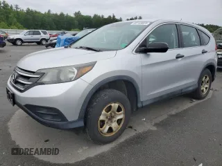 2012 Honda CR-V LX с VIN 2HKRM4H37CH622247, выставлен на аукционе Copart как лот 60169025 с пробегом 152 236 миль миль и Чистый • Clean title. История ставок и продаж доступна на DreamBid. Изображение 1.