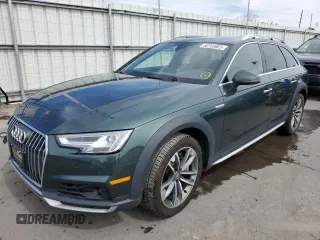 2018 Audi allroad Prestige with VIN WA19NAF43JA232252, listed as a Copart auction lot 50765603 with 77,963 mi miles. Bid and sale history available at carsss.com. Image 1.