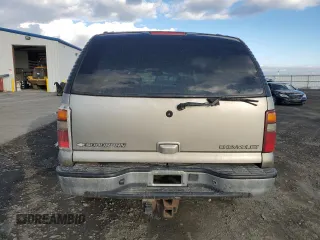 2002 Chevrolet Suburban LT z VIN 1GNGK26U12R248150, wystawiony jako Copart lot #47822975 z przebiegiem Nie podano mil oraz Szkoda całkowita • Salvage title. Historia ofert i sprzedaży dostępna na DreamBid. Obrazek 6.
