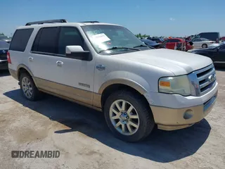 2011 Ford Expedition XLT with VIN 1FMJU1J50BEF34934, listed as a IAAI auction lot 42316811 with 217,064 mi miles and . Bid and sale history available at DreamBid. Image 1.