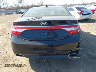 2016 Hyundai Azera with VIN KMHFG4JG5GA510143, listed as a IAAI auction lot 41776450 with Not Provided miles and . Bid and sale history available at DreamBid. Image 16.