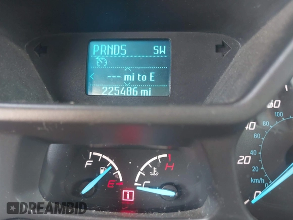 2015 Ford Transit Connect XLT с VIN NM0GE9F75F1200252, выставлен на аукционе IAAI как лот 42417019 с пробегом 225 486 миль миль и . История ставок и продаж доступна на DreamBid. Изображение 15.