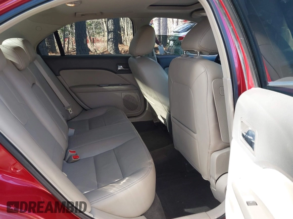 2010 Ford Fusion SEL with VIN 3FAHP0JG1AR315505, listed as a IAAI auction lot 41884082 with 131,348 mi miles and . Bid and sale history available at DreamBid. Image 8.