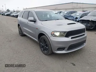2019 Dodge Durango R/T z VIN 1C4SDHCT9KC650562, wystawiony jako IAAI lot #41845242 z przebiegiem 84 069 mil mil oraz . Historia ofert i sprzedaży dostępna na DreamBid. Obrazek 1.
