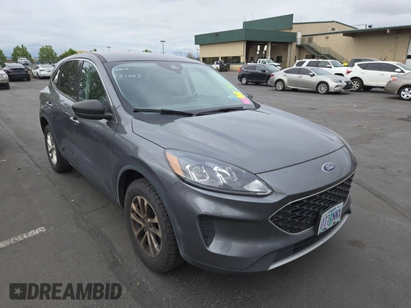 2022 Ford Escape SE с VIN 1FMCU9G67NUA48820, выставлен на аукционе IAAI как лот 42525386 с пробегом 83 489 миль миль и . История ставок и продаж доступна на DreamBid. Изображение 28.