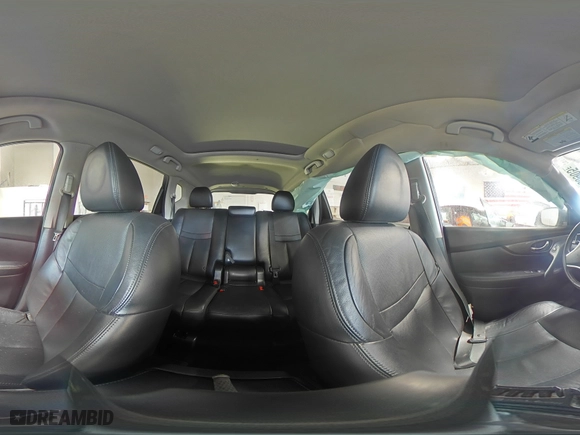 2015 Nissan Rogue SV with VIN 5N1AT2MV1FC770949, listed as a Copart auction lot 46406905 with 88,450 mi miles and Salvage Title. Bid and sale history available at carsss.com. Image 14.