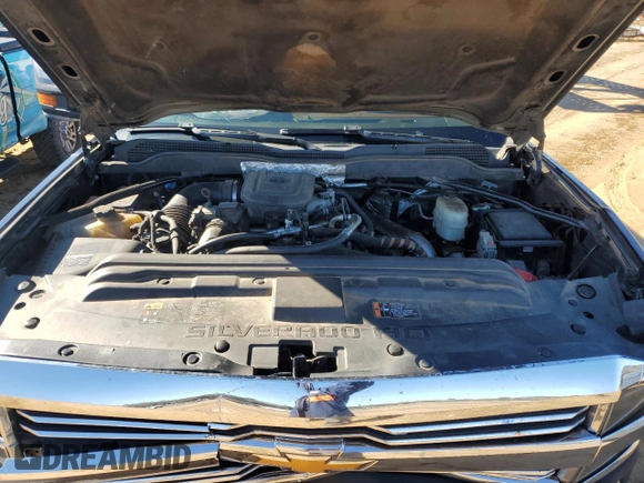 2016 Chevrolet Silverado 3500HD High Country with VIN 1GC4K1E87GF266851, listed as a Copart auction lot 88007765 with 393,263 mi miles and Salvage Title. Bid and sale history available at carsss.com. Image 11.