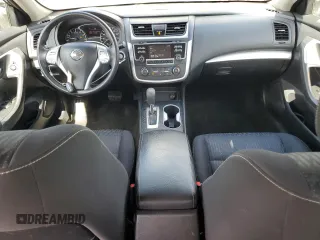 2018 Nissan Altima 2.5 S with VIN 1N4AL3AP1JC259532, listed as a Copart auction lot 50054155 with 80,338 mi miles and Salvage Title. Bid and sale history available at carsss.com. Image 8.
