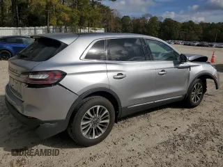 2022 Lincoln Nautilus Reserve z VIN 2LMPJ6K94NBL06408, wystawiony jako Copart lot #79512674 z przebiegiem 38 349 mil mil oraz Szkoda całkowita • Salvage title. Historia ofert i sprzedaży dostępna na DreamBid. Obrazek 3.