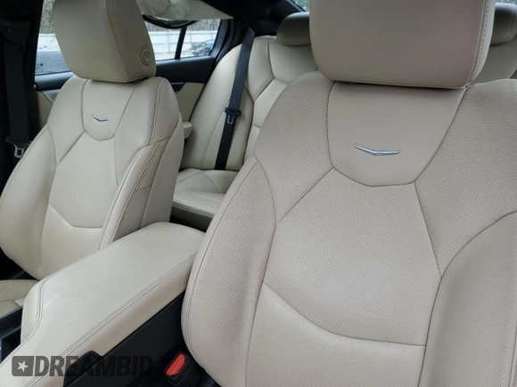 2021 Cadillac CT5 Premium Luxury with VIN 1G6DN5RW9M0114689, listed as a Copart auction lot 84798234 with 64,302 mi miles and Salvage Title. Bid and sale history available at DreamBid. Image 10.