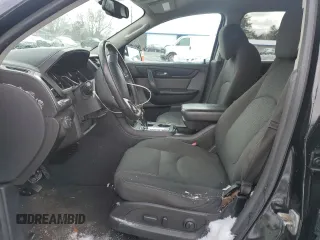 2016 GMC Acadia SLE with VIN 1GKKVPKDXGJ163301, listed as a Copart auction lot 46034825 with 191,336 mi miles and Salvage Title. Bid and sale history available at carsss.com. Image 7.