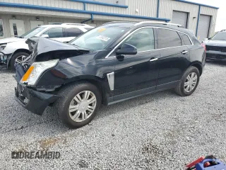 2013 Cadillac SRX Luxury Collection z VIN 3GYFNCE30DS520398, wystawiony jako Copart lot #53692315 z przebiegiem 116 441 mil mil oraz Szkody całkowita. Historia ofert i sprzedaży dostępna na DreamBid. Obrazek 1.