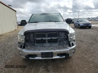2018 Ram 1500 Big Horn with VIN 1C6RR6LT6JS183231, listed as a Copart auction lot 84994754 with 139,523 mi miles and Salvage Title. Bid and sale history available at carsss.com. Image 5.