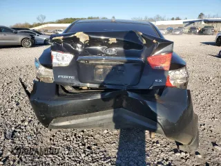 2013 Kia Forte EX with VIN KNAFU4A20D5699593, listed as a Copart auction lot 88519435 with 198,563 mi miles and Salvage Title. Bid and sale history available at carsss.com. Image 6.