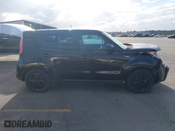 2014 Kia Soul with VIN KNDJN2A26E7738255, listed as a IAAI auction lot 41725488 with 126,222 mi miles. Bid and sale history available at carsss.com. Image 13.