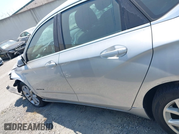 2016 Chevrolet Impala LT with VIN 2G1105SA5G9185565, listed as a IAAI auction lot 42430184 with 143,791 mi miles and . Bid and sale history available at DreamBid. Image 15.